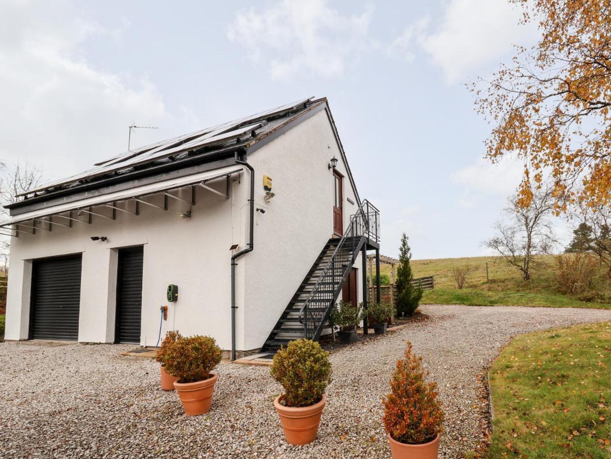 Tyn-Y-Mynydd Bach Apartment Halkyn Exterior photo