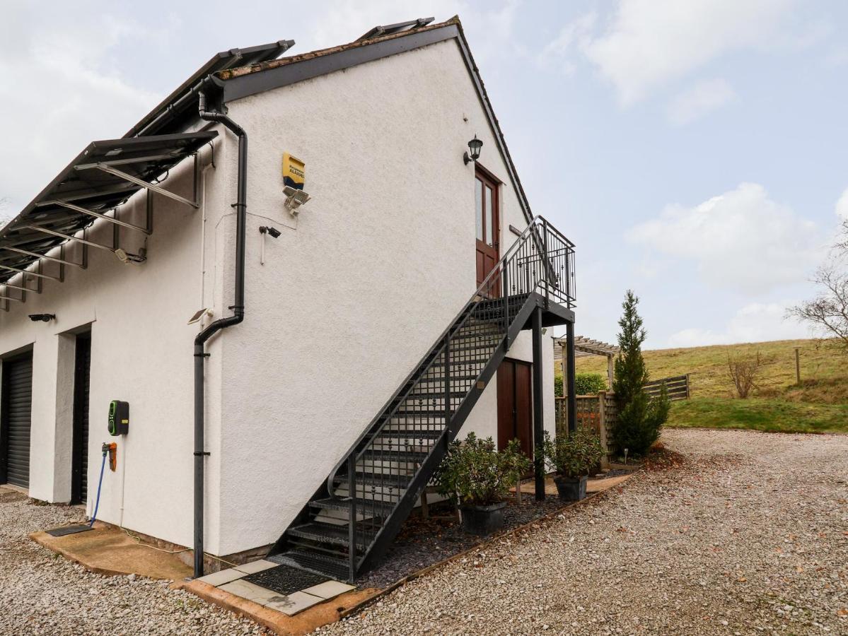 Tyn-Y-Mynydd Bach Apartment Halkyn Exterior photo